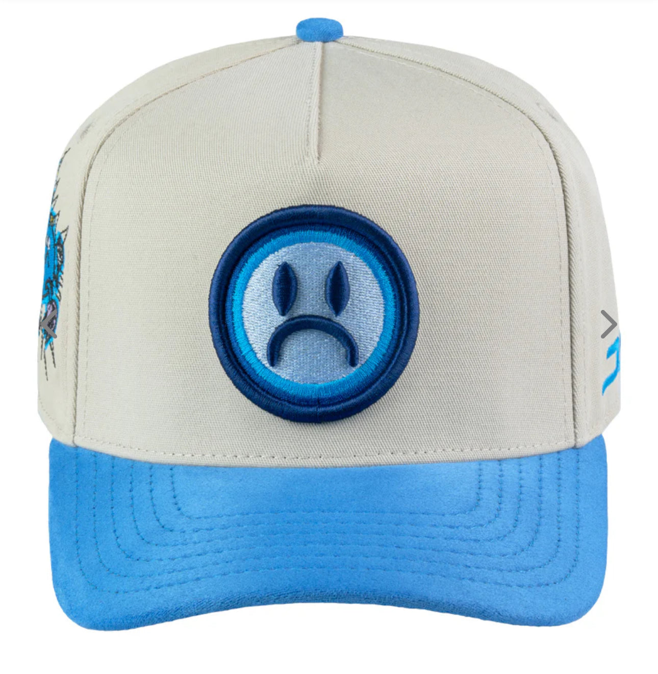 JC HAT Beautiful disaster Sad