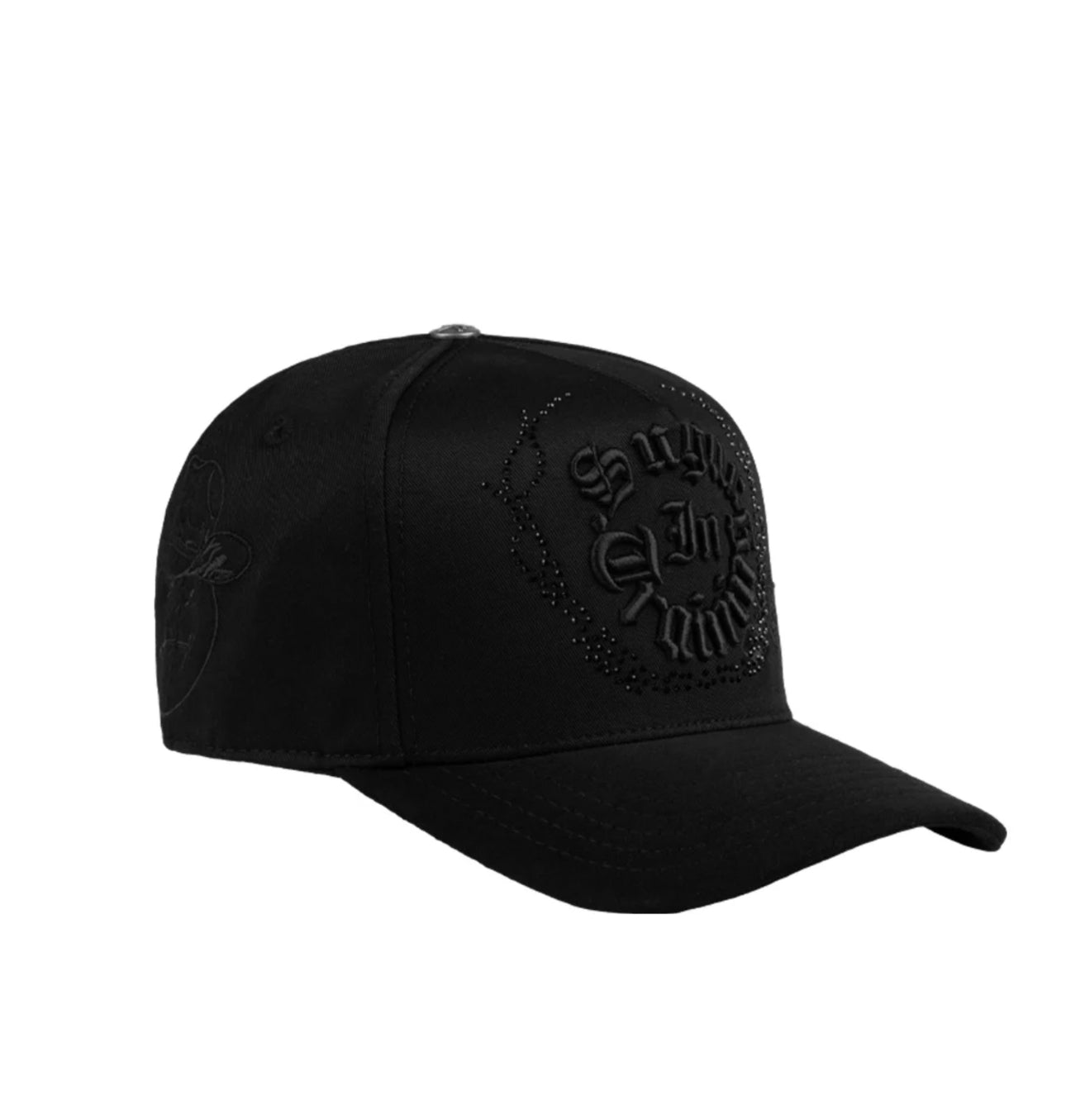 JC HAT Sugar XY BLk