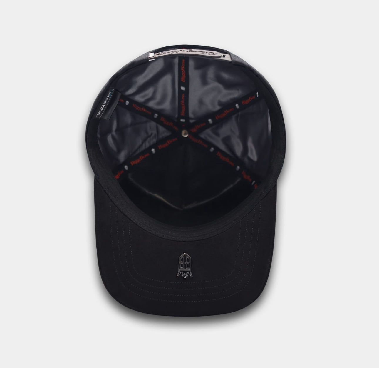 AMR Crystal BLK SnapBack