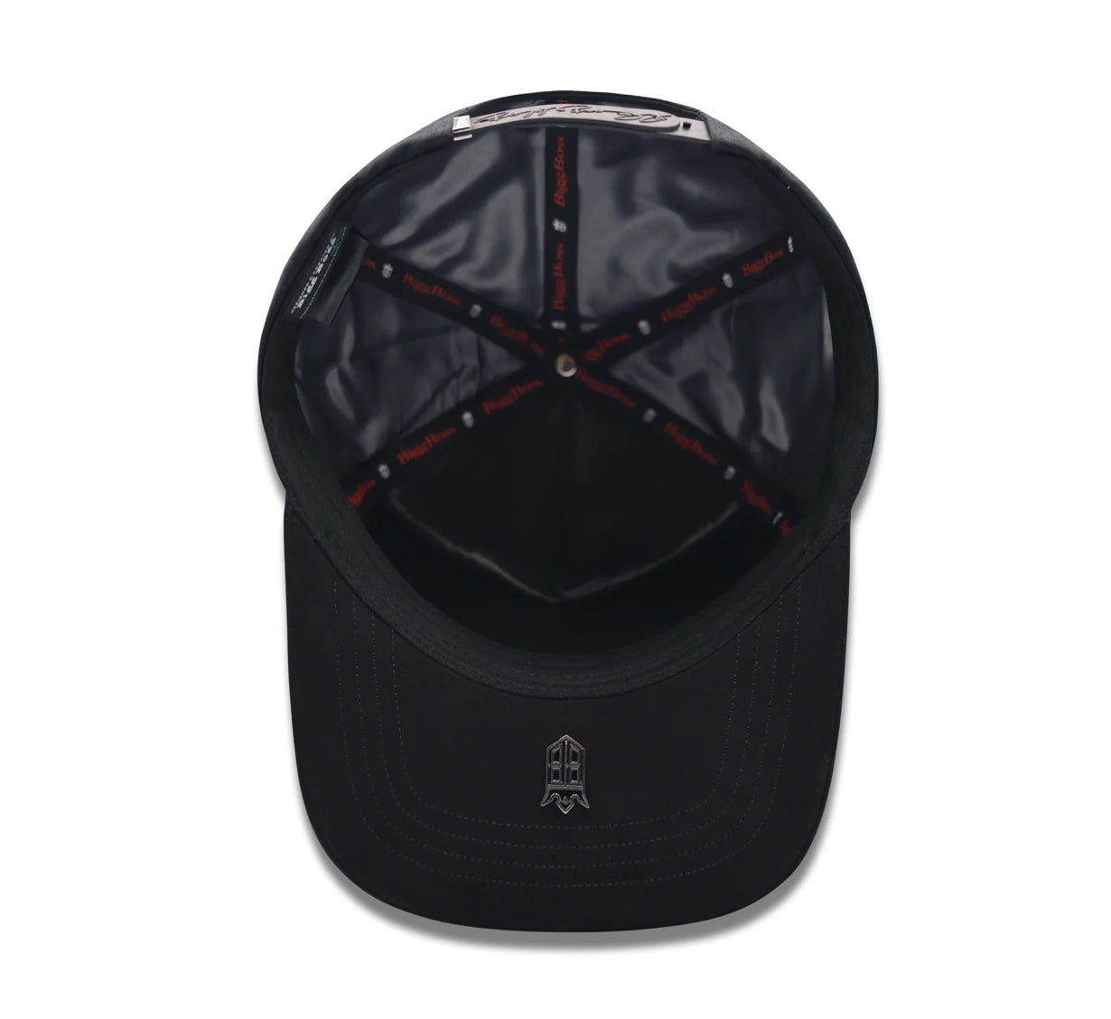 AMR Gray Crystal SnapBack