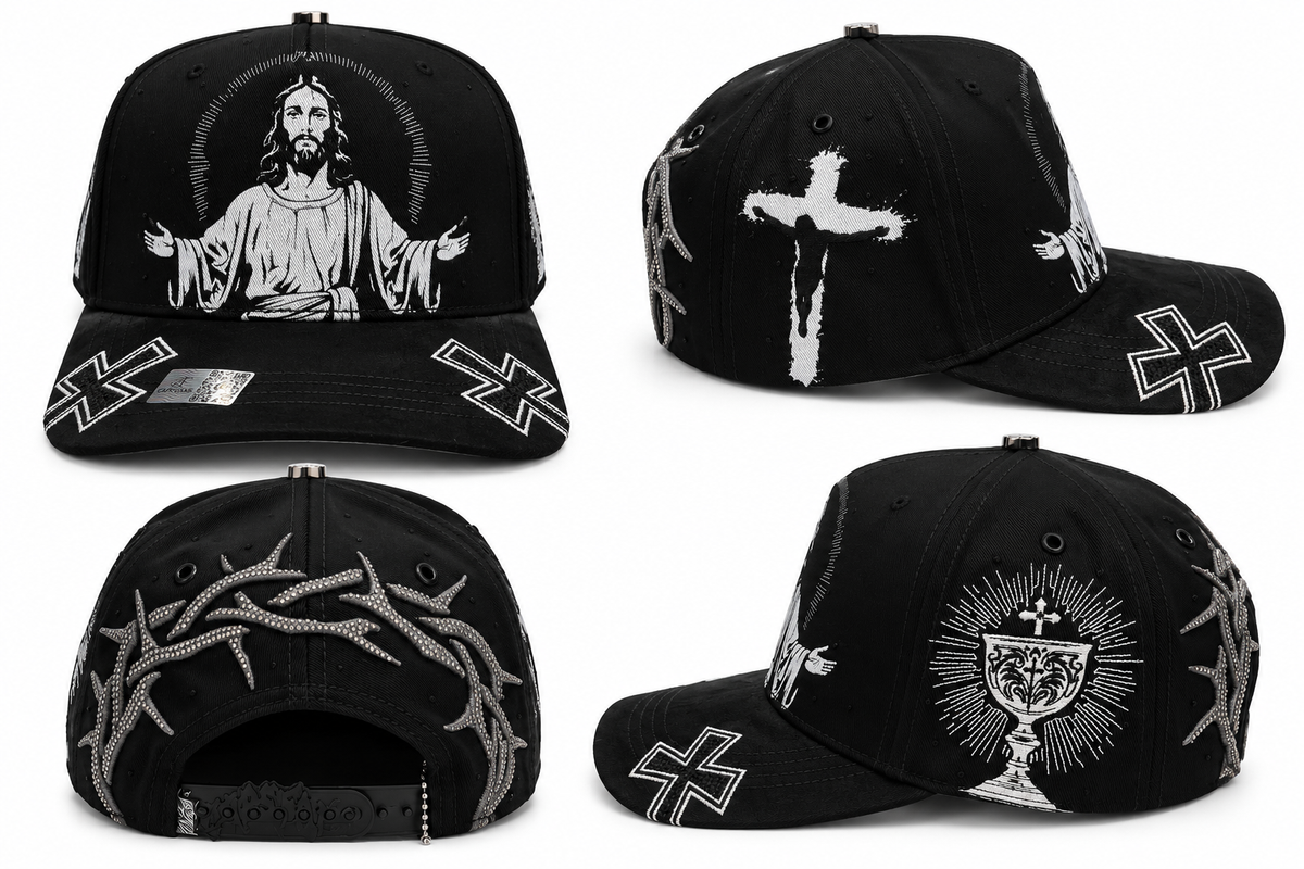 Jesucristo BLK