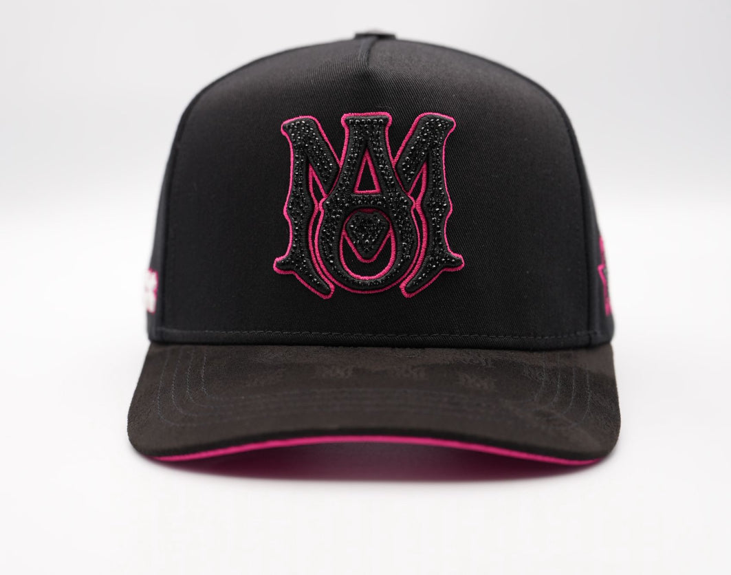AMR PINK Snapback