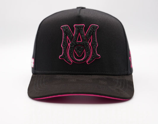 AMR PINK Snapback