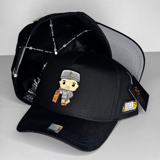 Chapizza Snapback Hat
