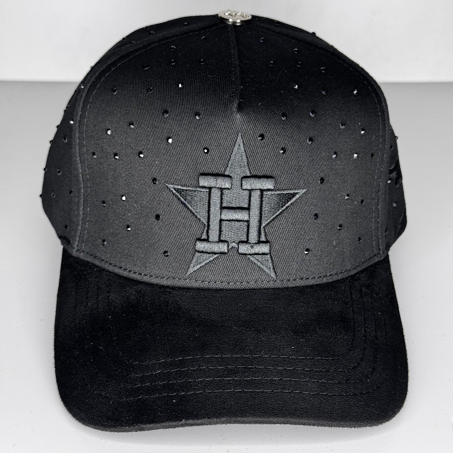 Houston Total BLK Snapback