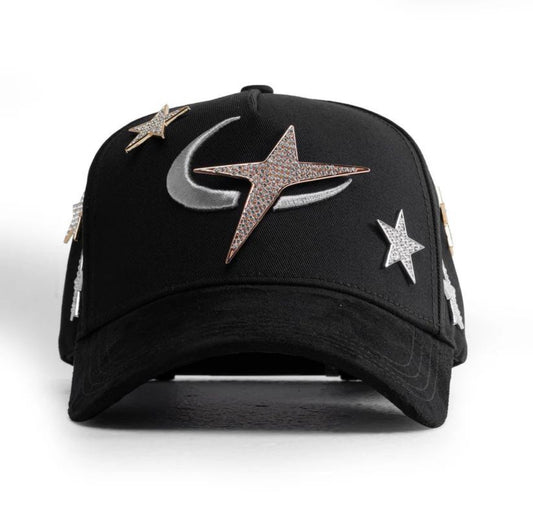 Galaxy CT Barbas Hat x Natanael Cano