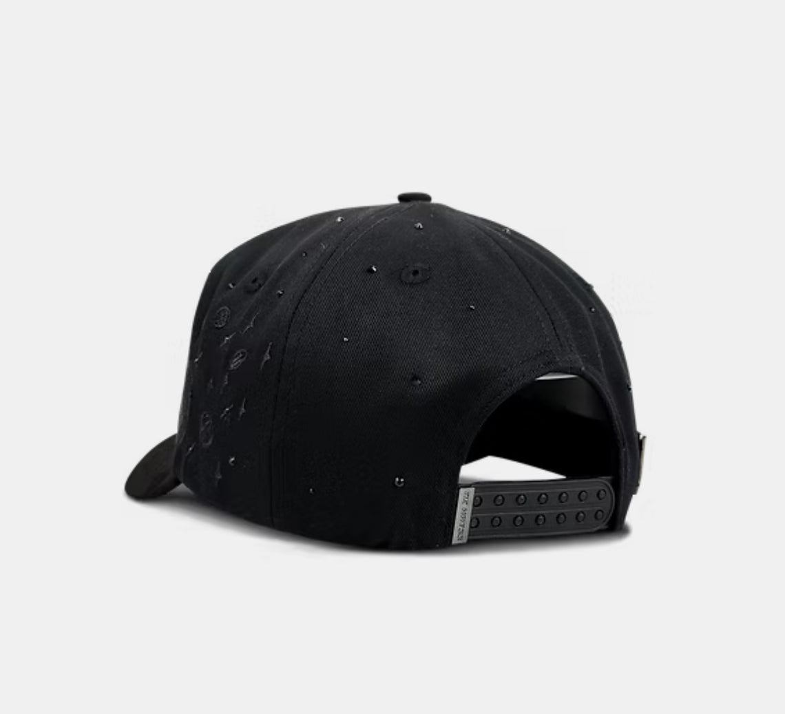 Money Doctor Total BLK SnapBack