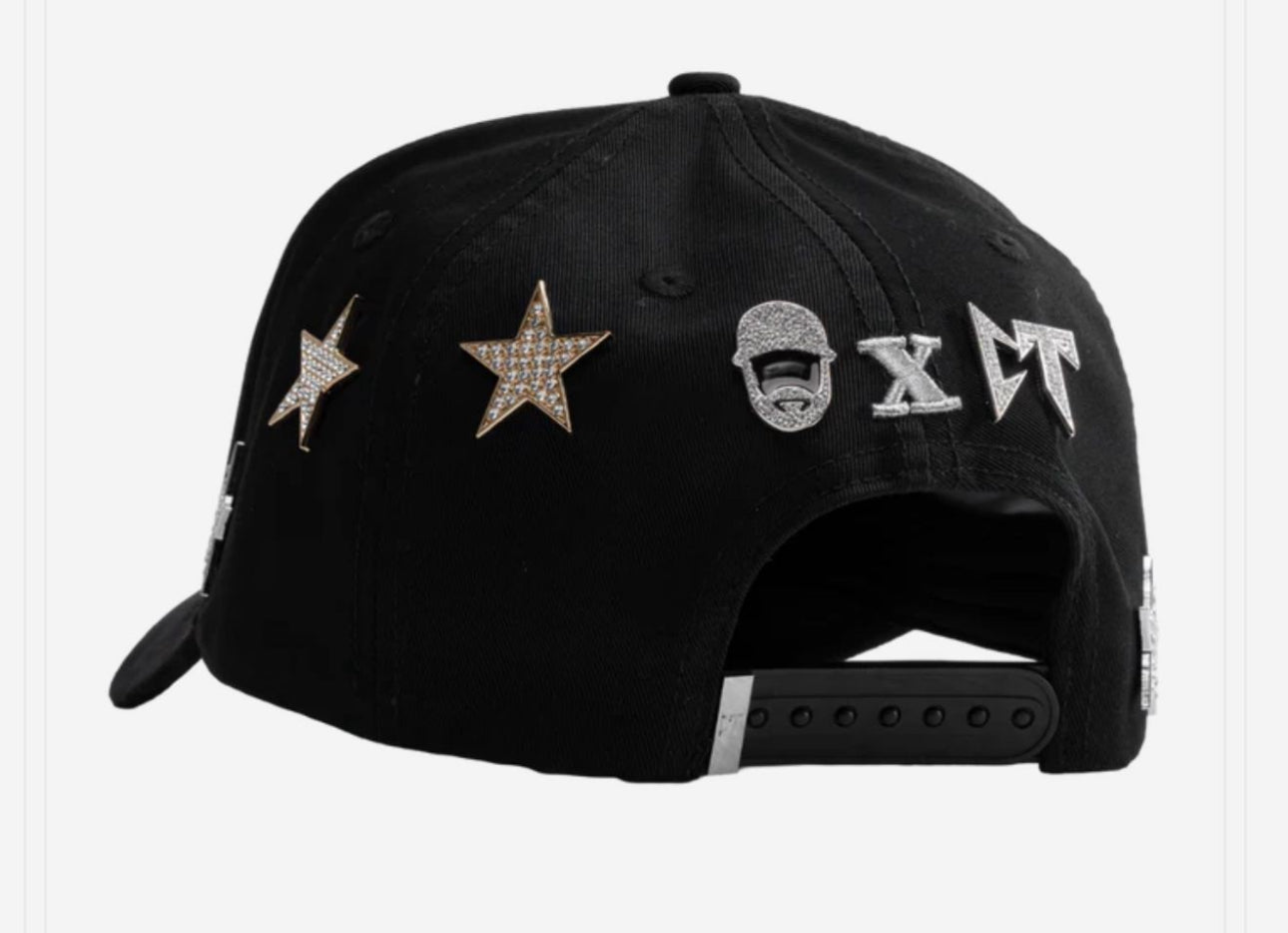 Galaxy CT Barbas Hat x Natanael Cano
