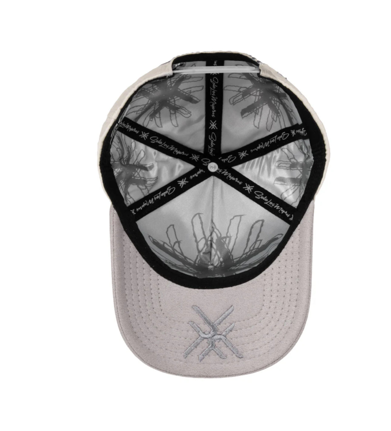 JC Hat Pikas XY Beige Cream
