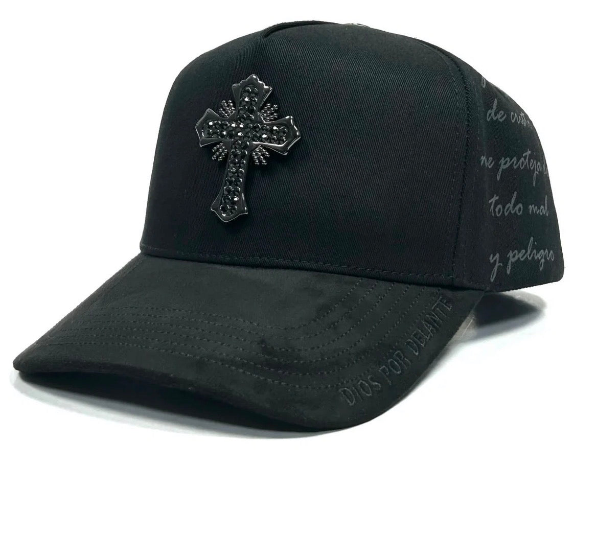 Cruz total BLK (Dios por Delante)