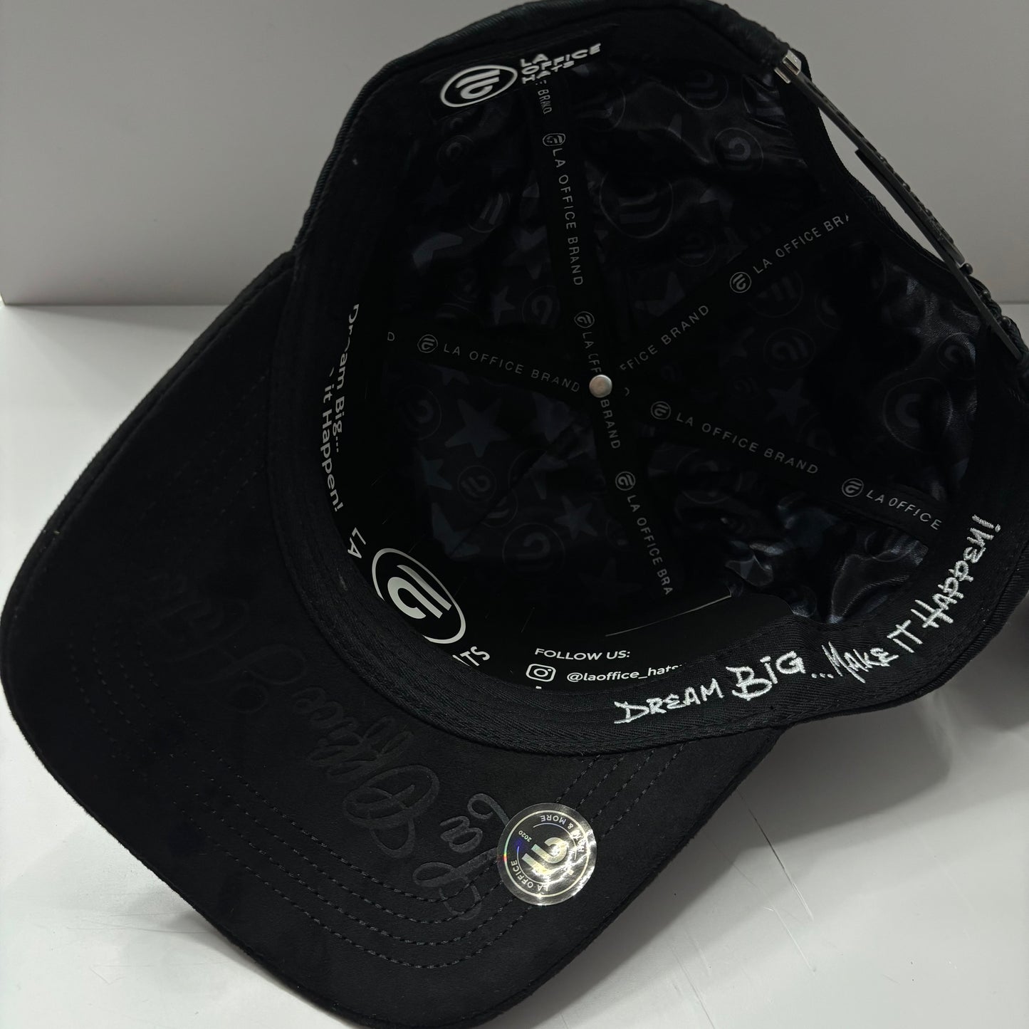 La office Star BLK silver