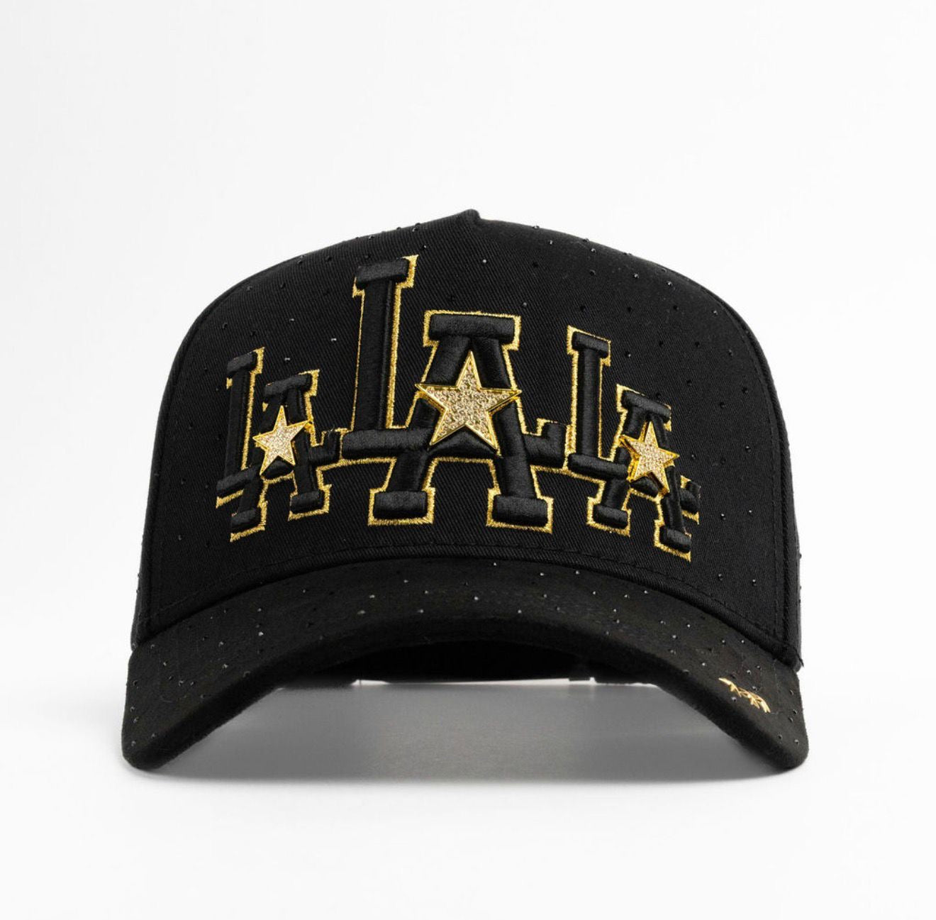For Kid Lalala BLK Gold (small fit)
