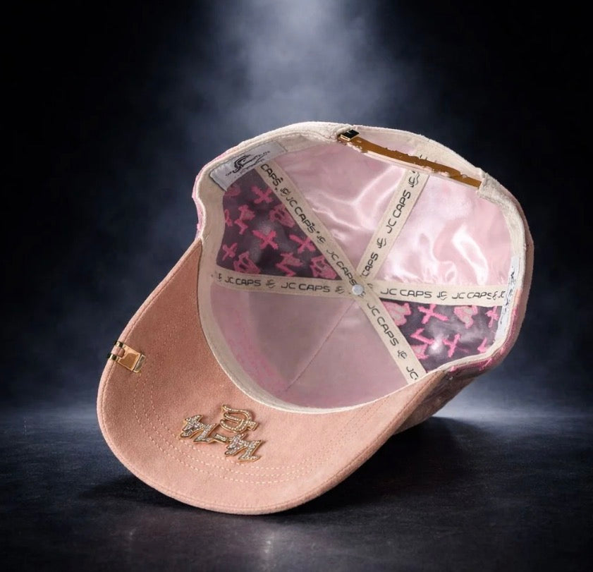 Exodo 14-14 White pink (only hat)