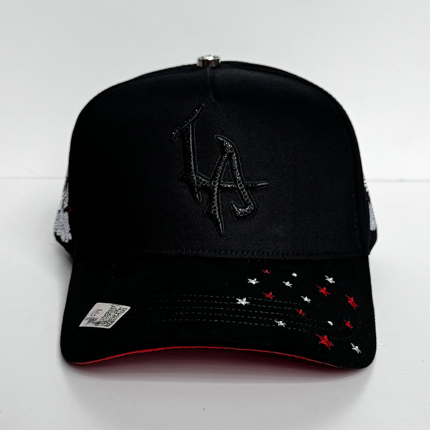 LA Angeles Crystal