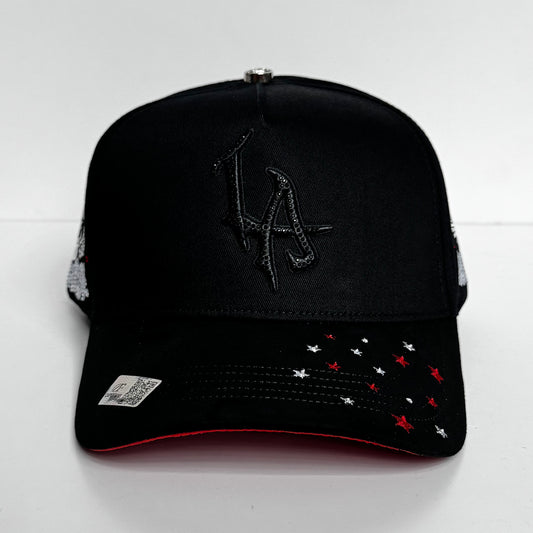 LA Angeles Crystal