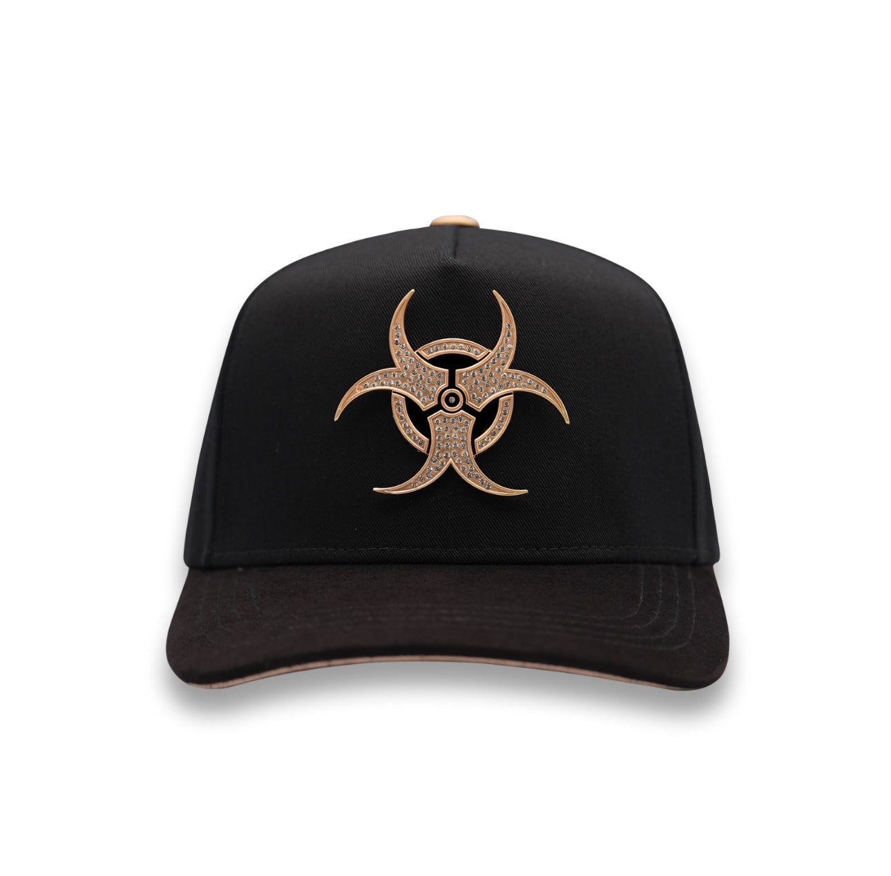 Virus Antrax Rose Gold SnapBack Hat