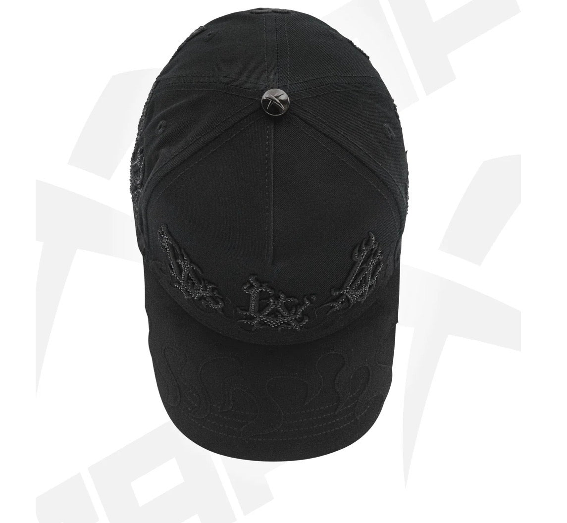LA flames total BLK