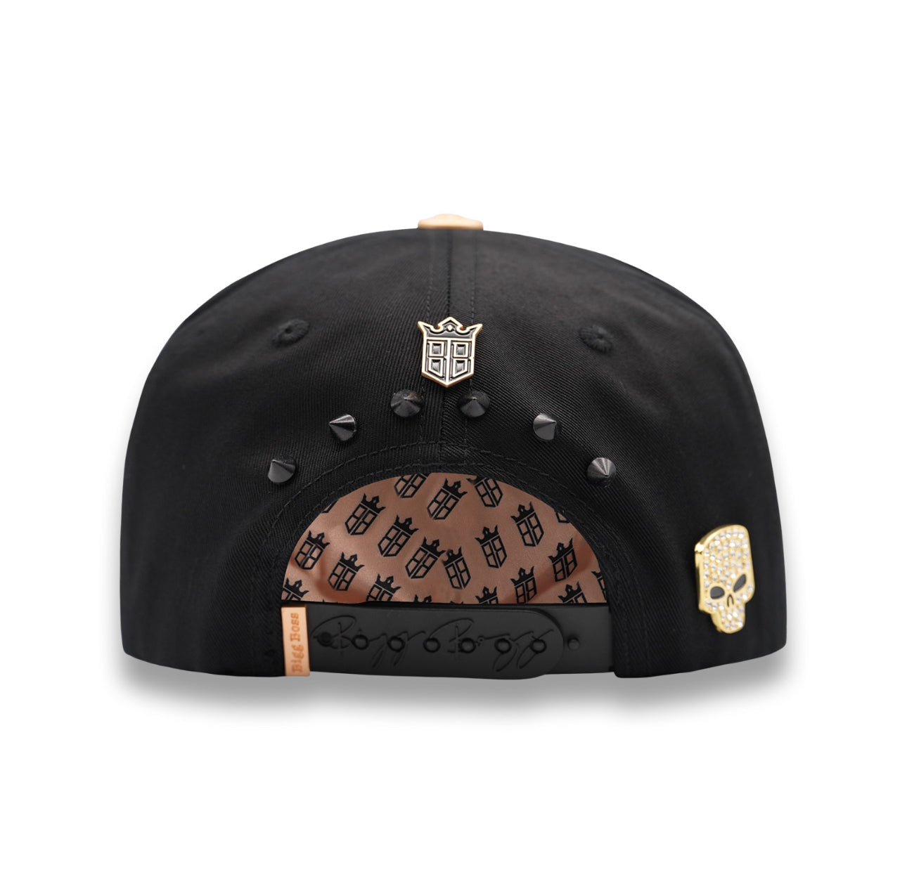 Virus Antrax Rose Gold SnapBack Hat