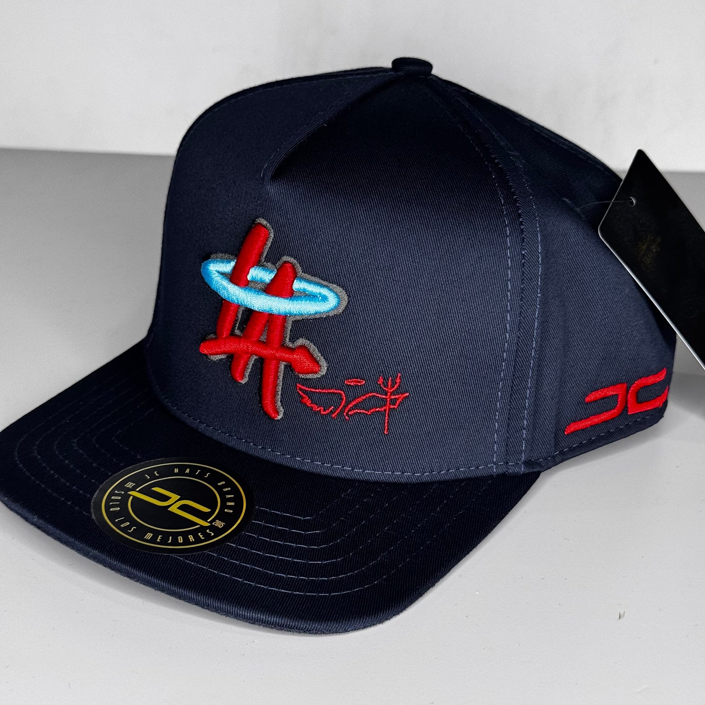 Angels & Devils Blue Navy