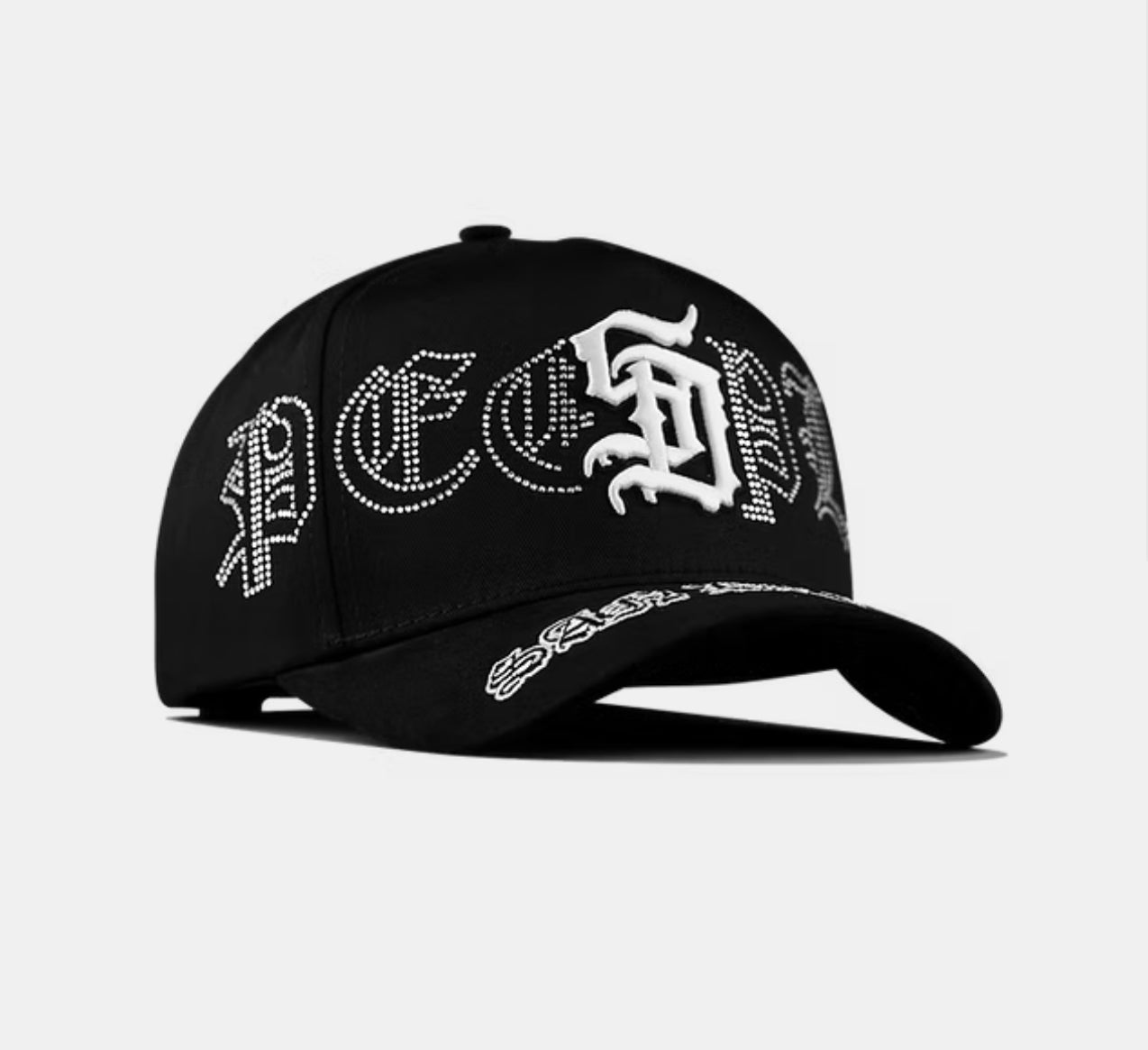 SD La People Chrome