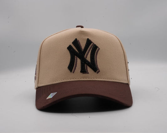 NY Coffe Snapback Hat