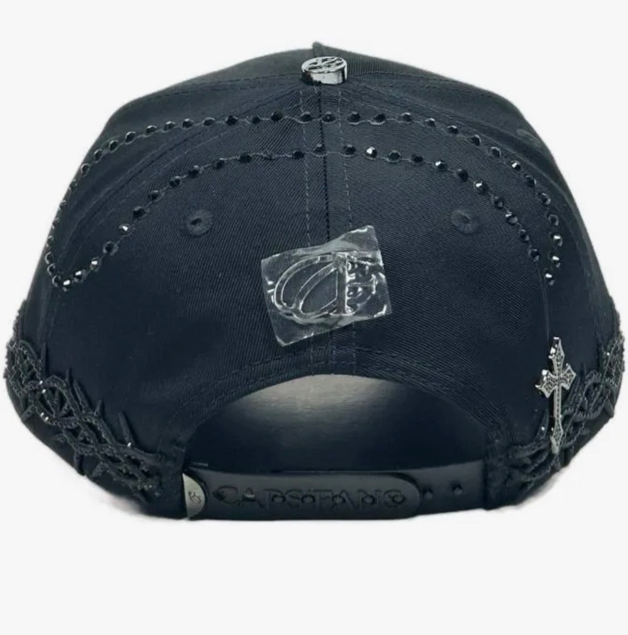 Cruz Corona SnapBack BLK