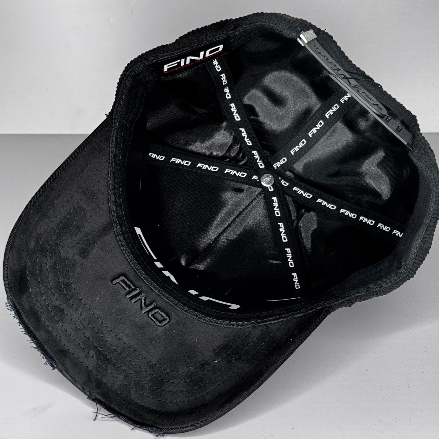 LA Flamas Gallo Fino Total BLK Snapback