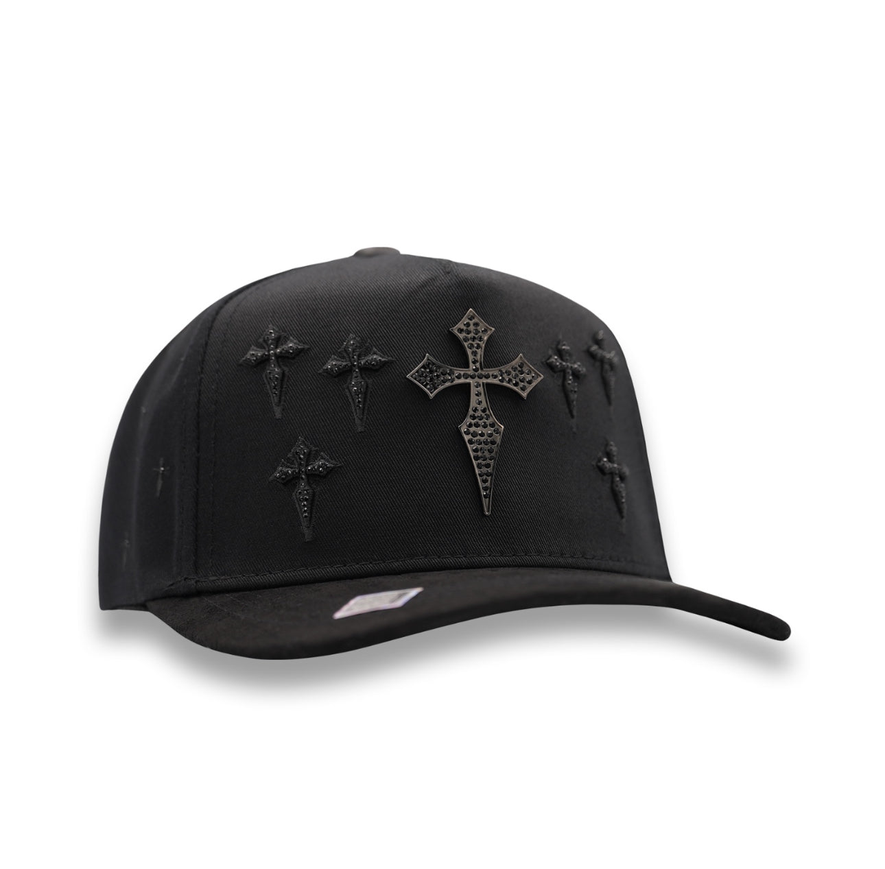 Crosses Black