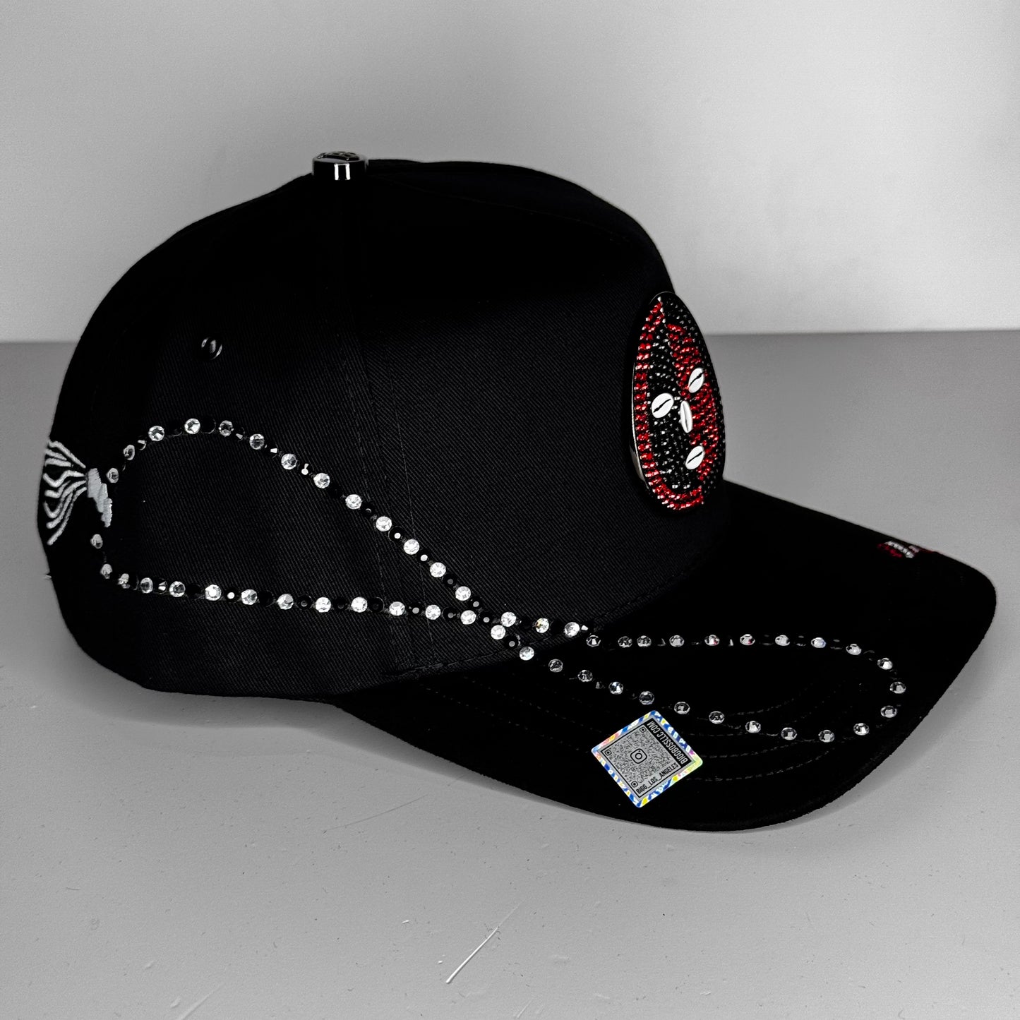 Elegua Red Black