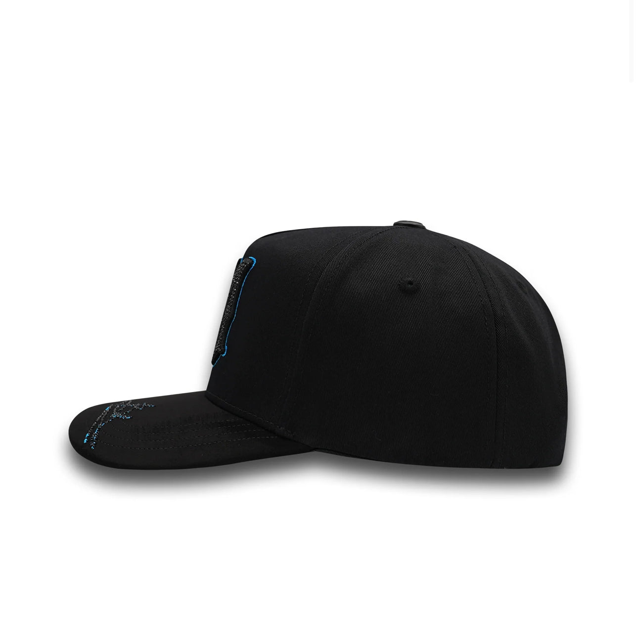 AMR Crystal Blue SnapBack