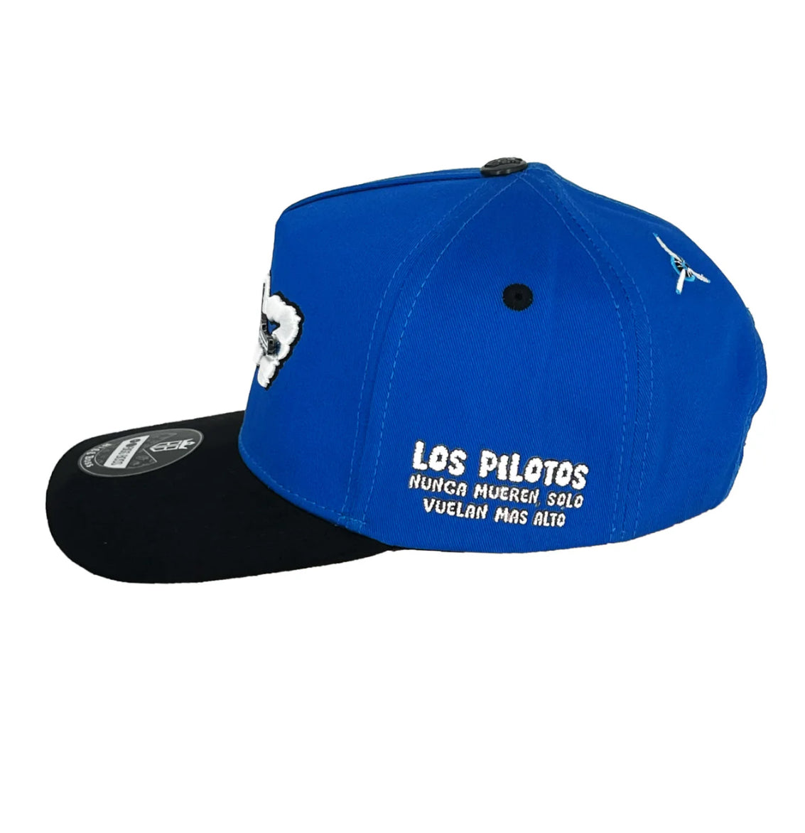 Vuelo 727 Blue Snapback
