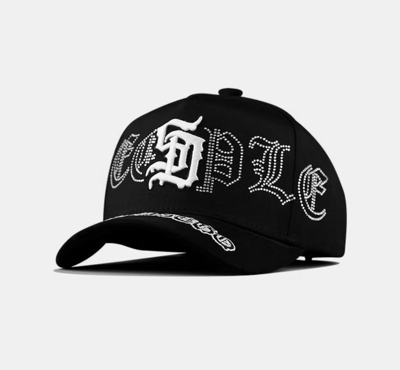 SD La People Chrome