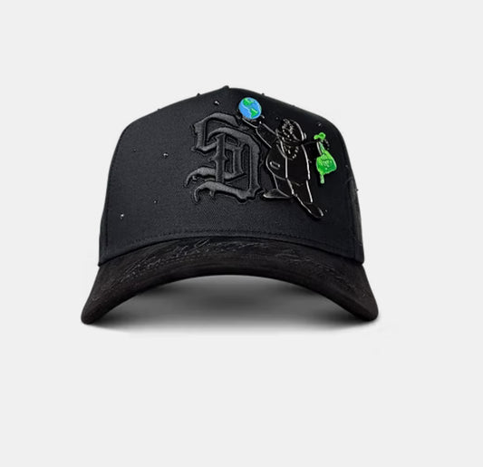 Money Doctor Total BLK SnapBack