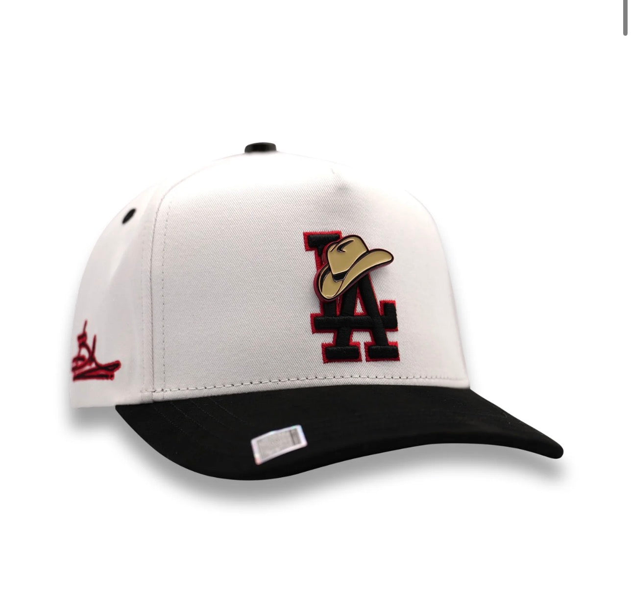 LA sombrero White