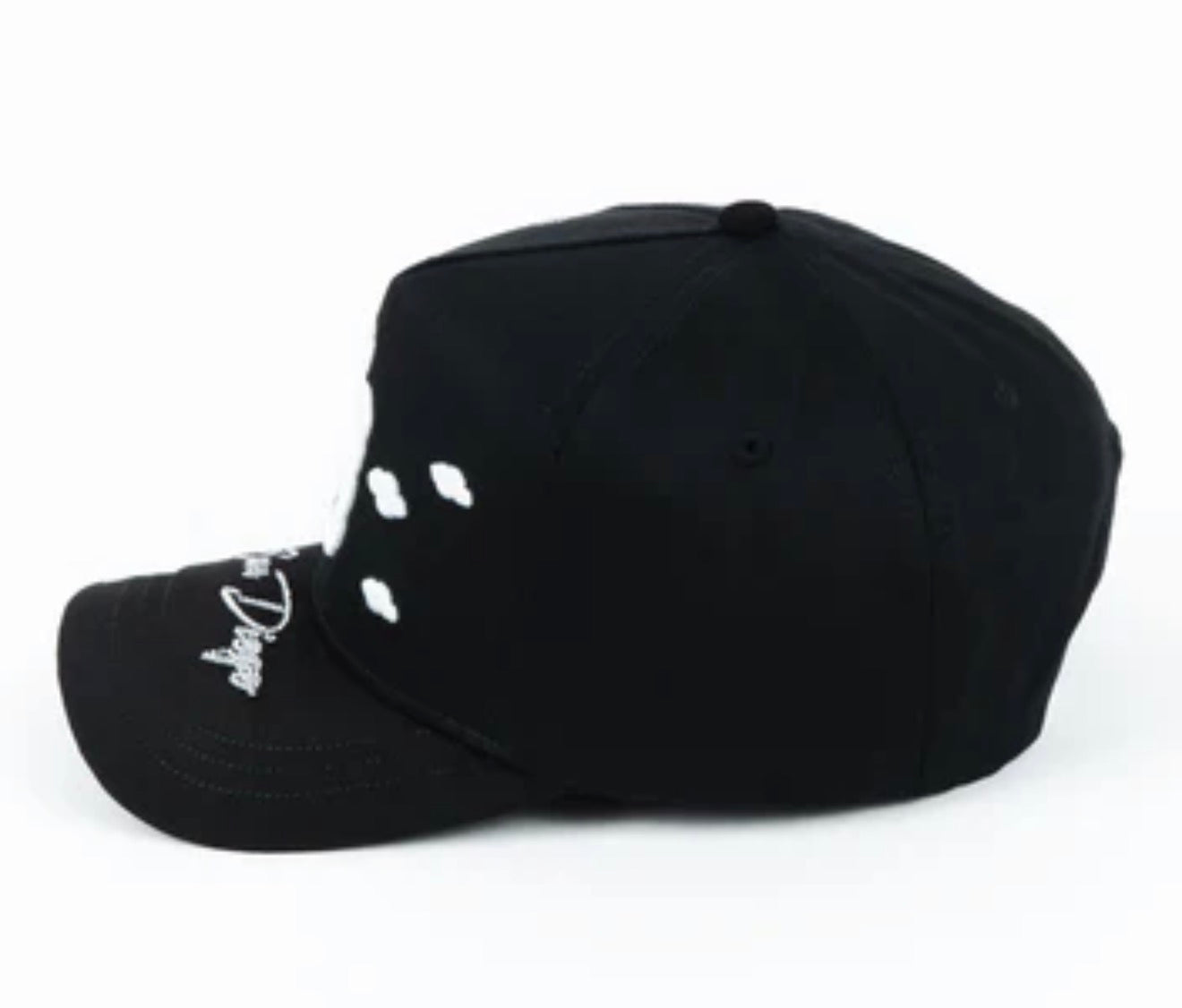 SD Cloud white BLK