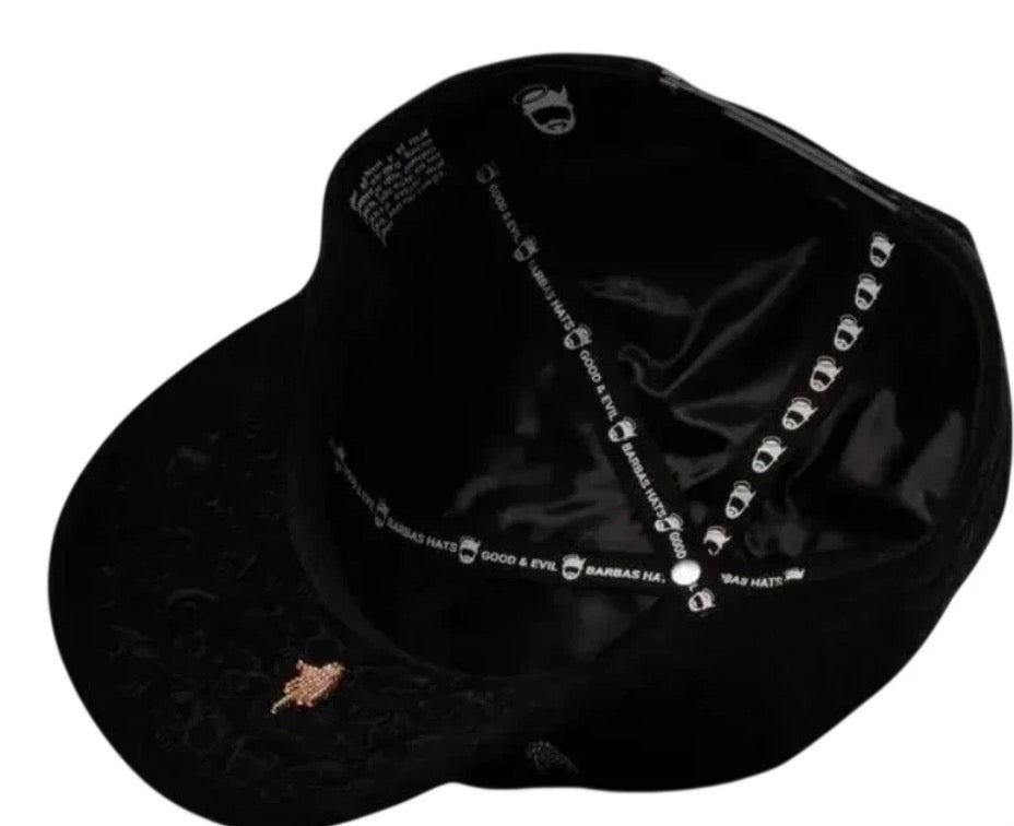 BARBAS Hand Skull (only hat)