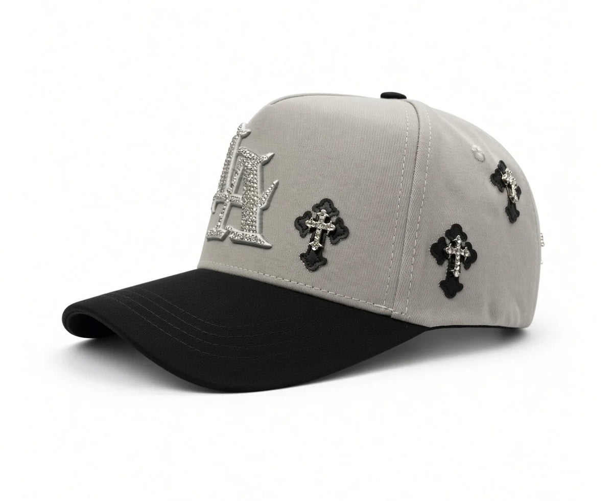 LA Chrome Gray