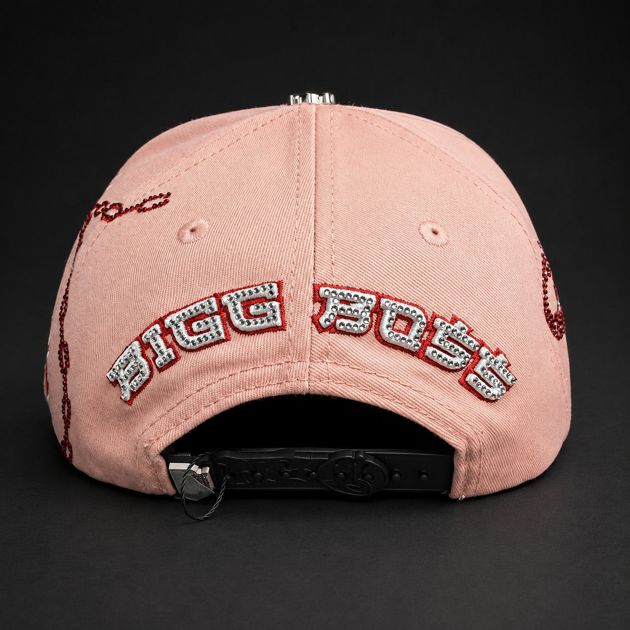 Ethernity pink red