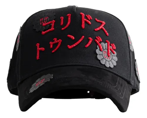 BARBAS x CT Murakami (only hat)