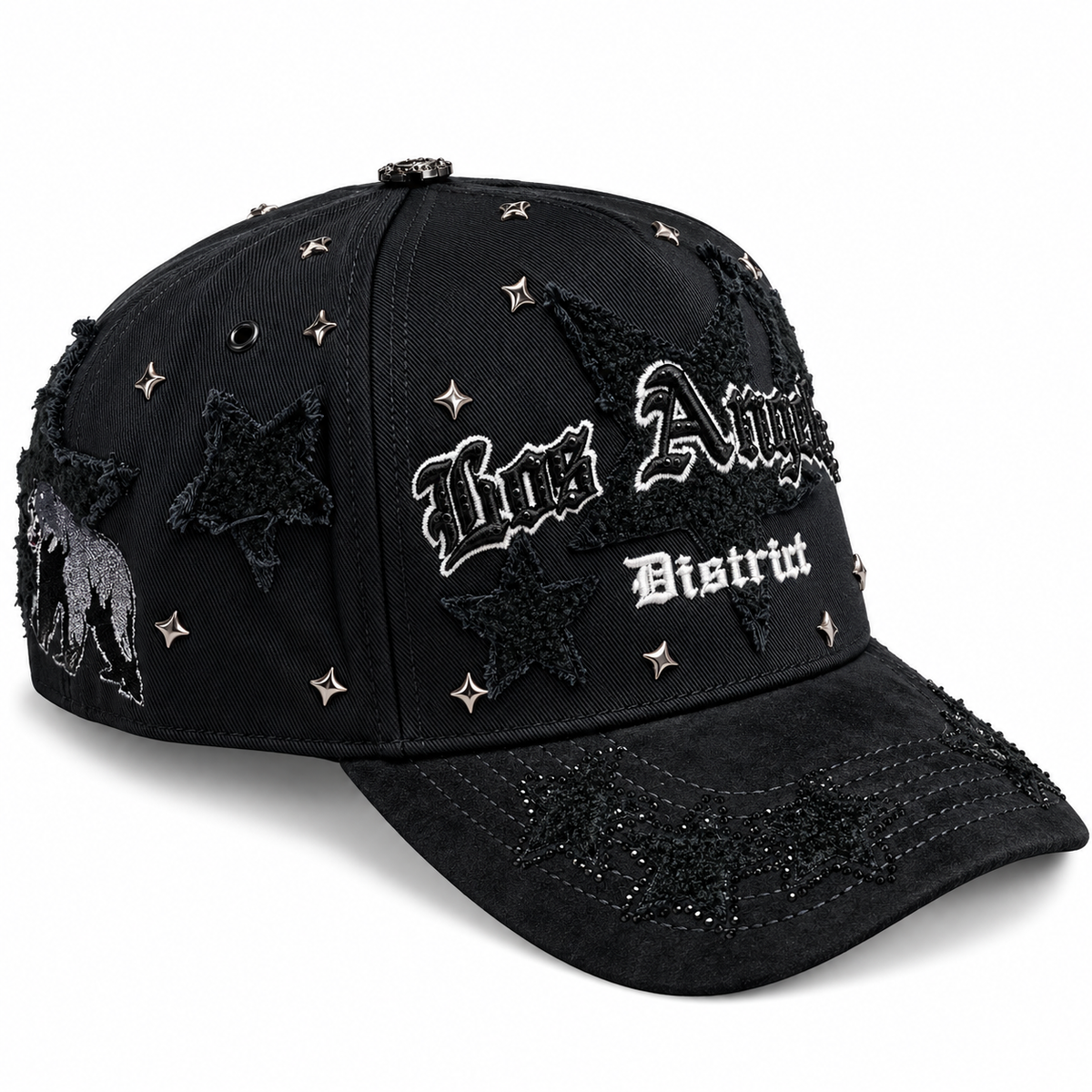 Los angeles district blk
