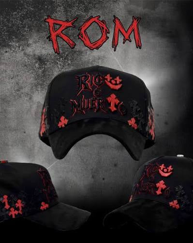 Barbas hat ROM ( Full set )
