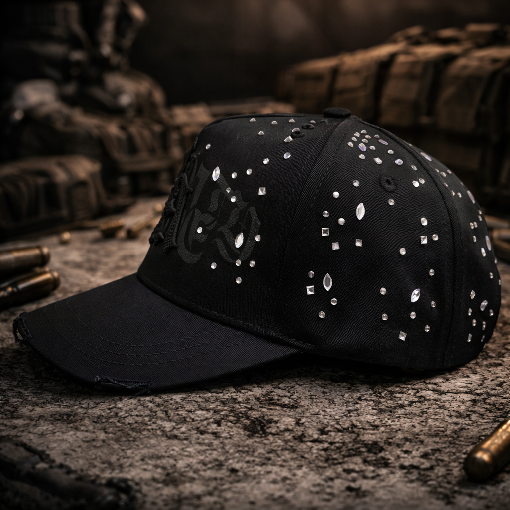 La cristales BLK
