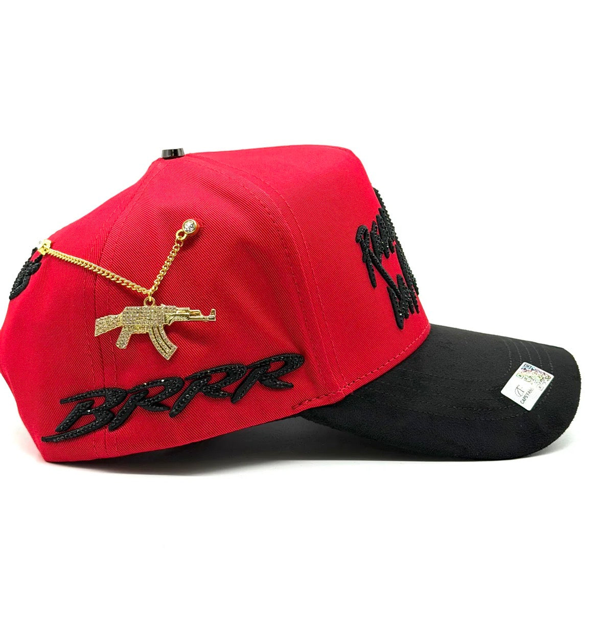 RHLM Red BLK