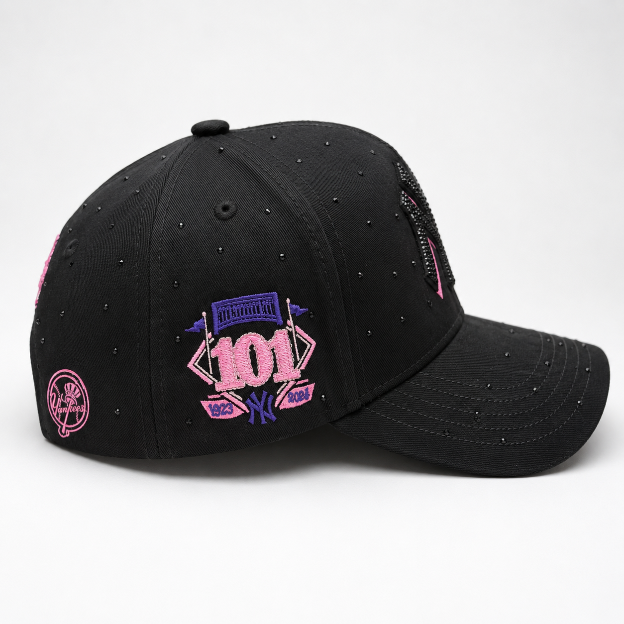 Ny cristales Pink