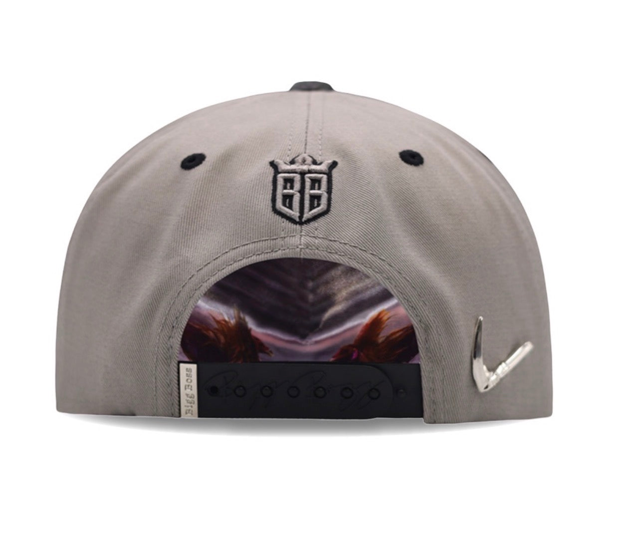 Gallo Gray SnapBack