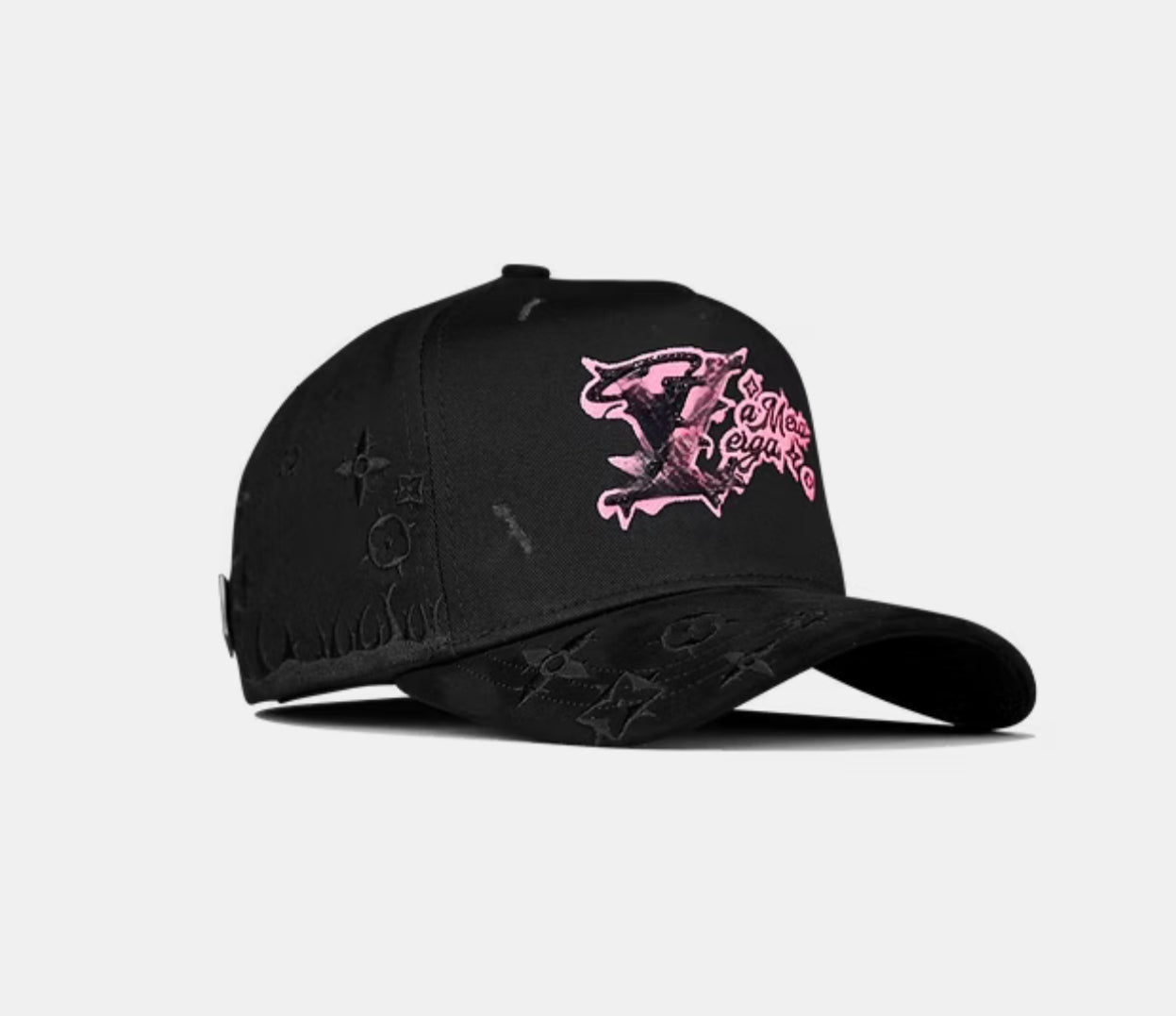 LMV SnapBack Pink