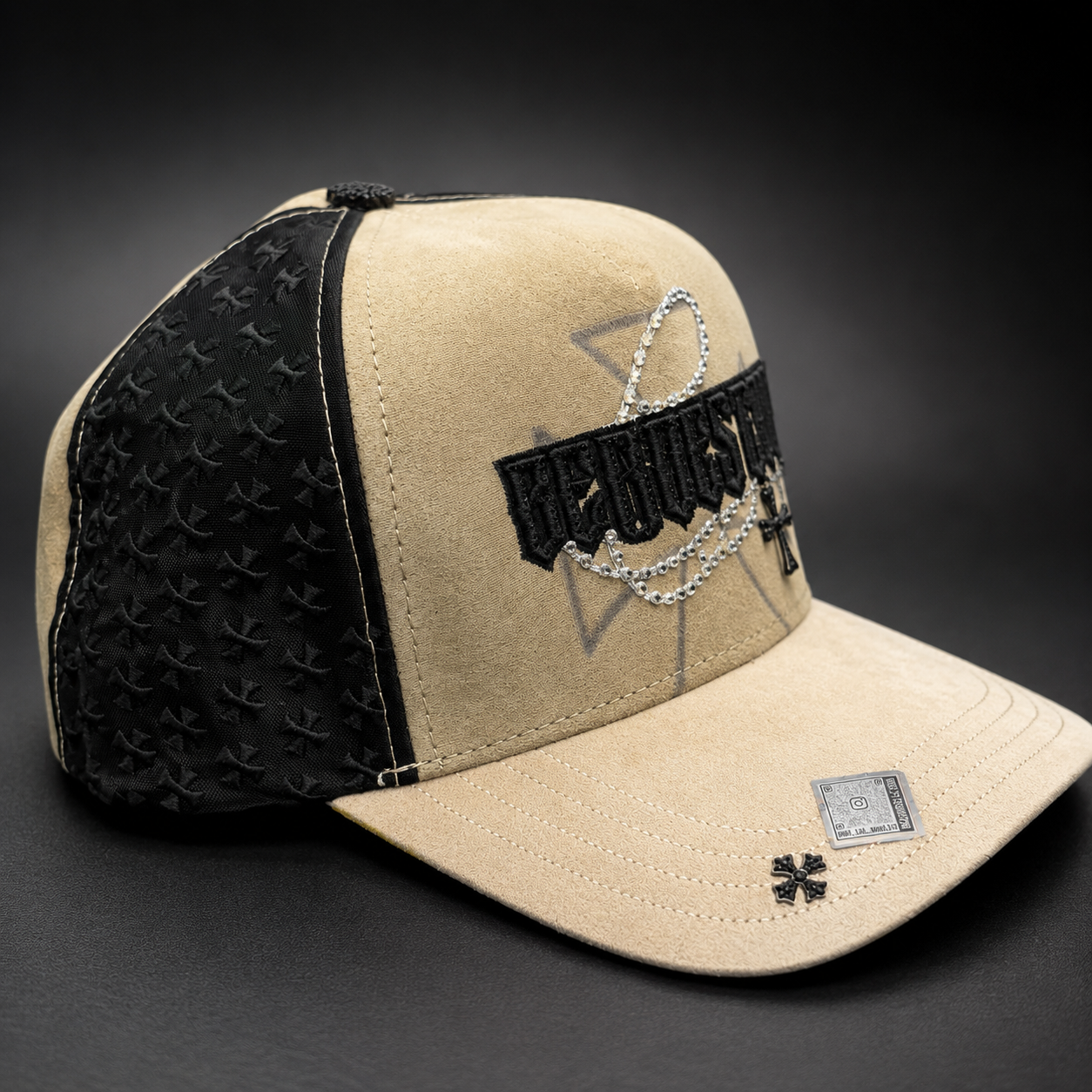 Bendecido Chrome beige BLK