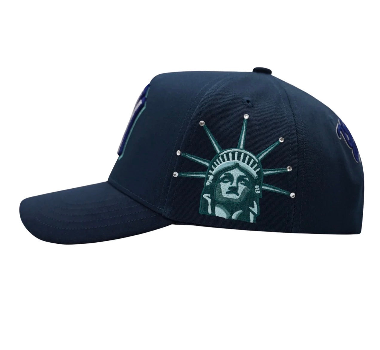 NY Blue Navy