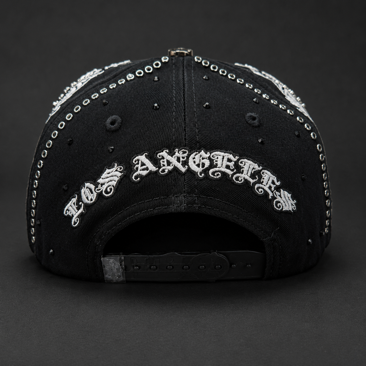 LA BLK white imperial