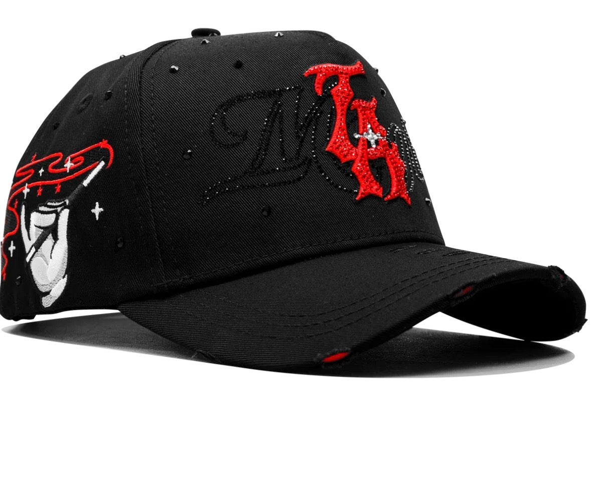 L A Red Magic Stars